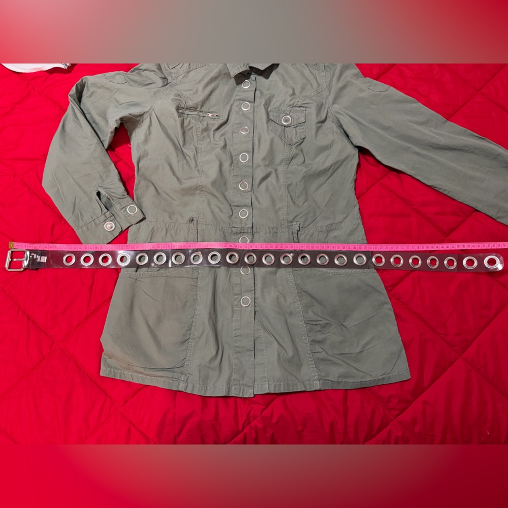 Prototype Authentic Military Style Utility Shirt … - image 6